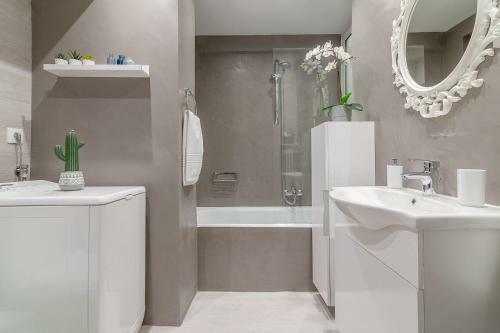 Charming Apartment Aceso In Central Athens
