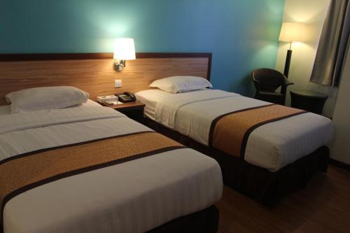 Hotel Tang Dynasty Lodge Kota Belud