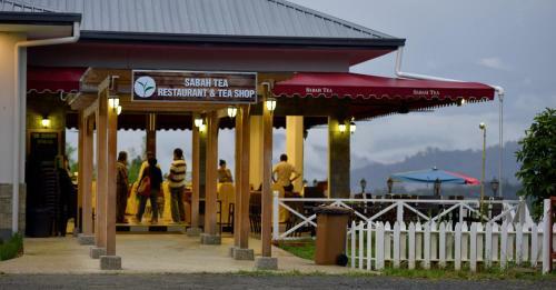Lodge Sabah Tea Garden @ Cottages