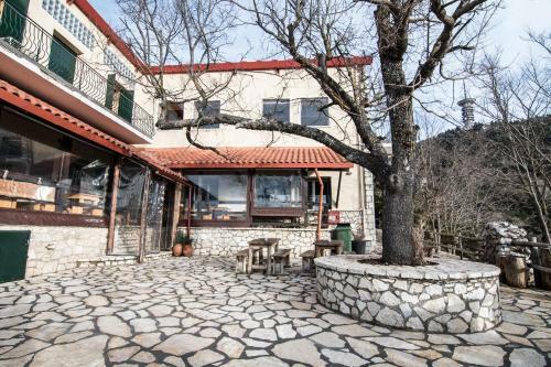 Lodge Katafugio Mpafi