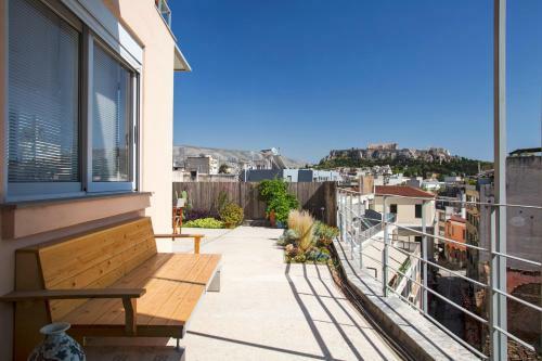 Boutique Athens Apartment Mk1