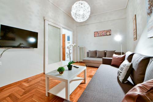 Apartamento The Athens City Getaway