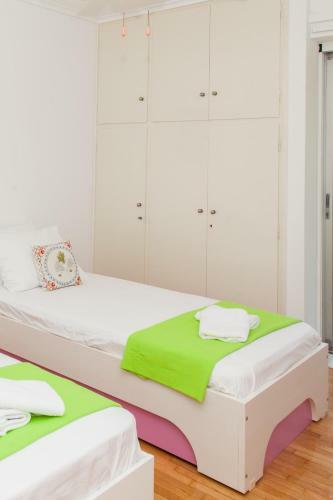 Apartamento Spacious & Luminous 2nd Floor Apt. 5mins To The Beach