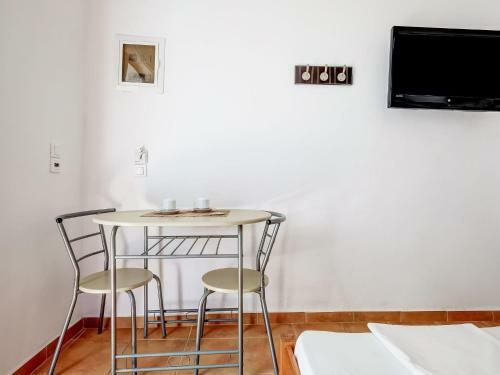 Pretty Apartment In Therma With Balcony