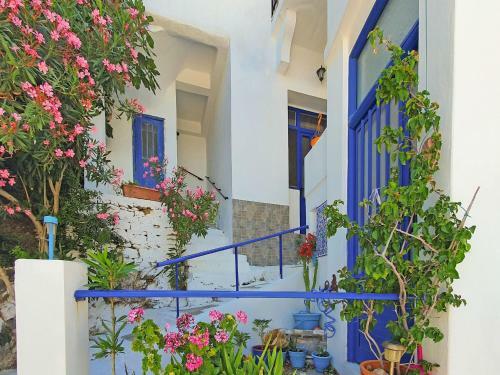 Pretty Apartment In Therma With Balcony