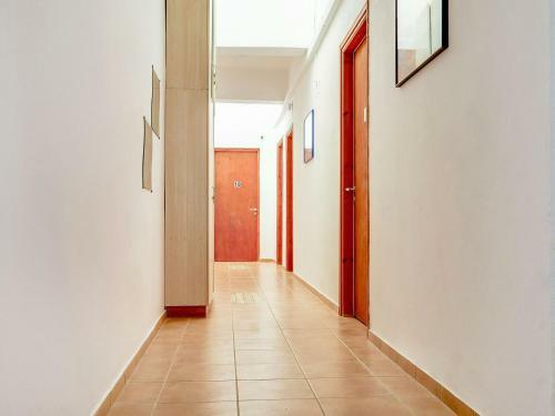 Graceful Apartment In Therma With Balcony