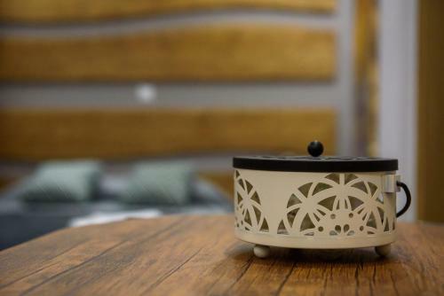 Apartamento Artemissoula Wooden
