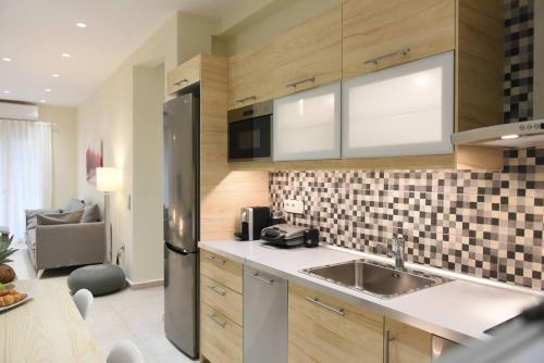 Ammos Elegant Apartment
