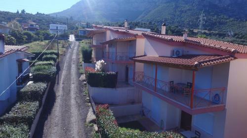 Stavento Villas Trapeza&voura