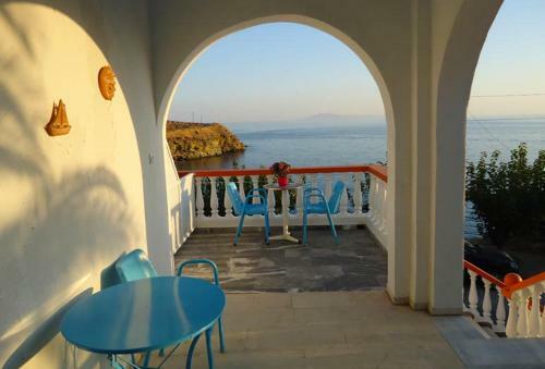 Apartamento Villa Bonatsa Andros Home