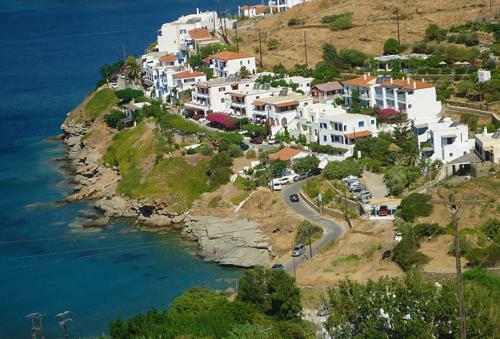 Apartamento Villa Bonatsa Andros Home