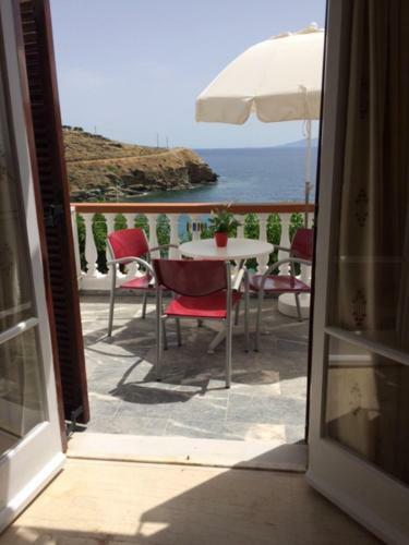 Apartamento Villa Bonatsa Andros Home
