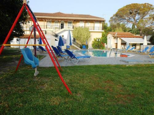 Apartamento Panagiotis I & II Stds And Apts