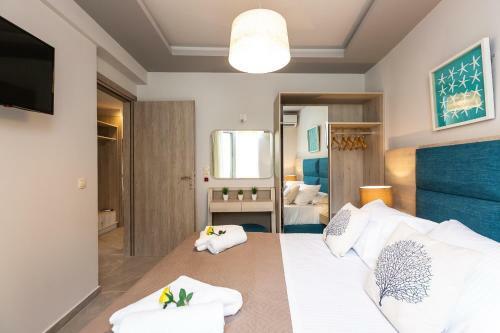 Apartamento Akrogiali Hotel