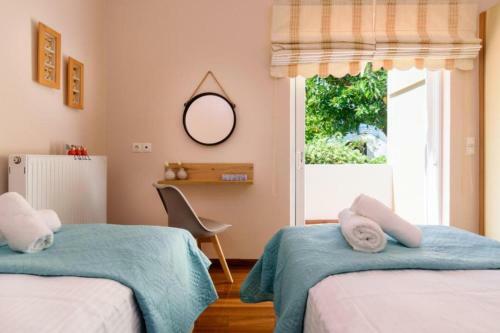 Stunning Comfortable Family House In Chania