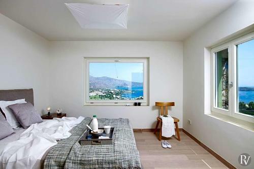 Ellinika Villa Sleeps 16 Pool Air Con Wifi