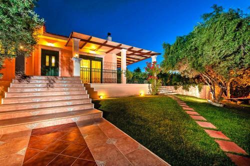 Villas Valia & Marina Galatas - Her01042-oyb