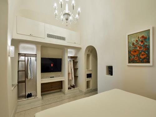 Luxury Villa Blue Dome Santorini