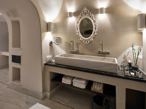 Luxury Villa Blue Dome Santorini