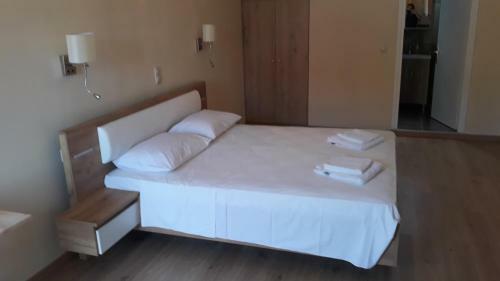 Apartamento Pyrgi Studio
