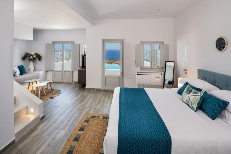 Hotel Siete Mares Luxury Suites
