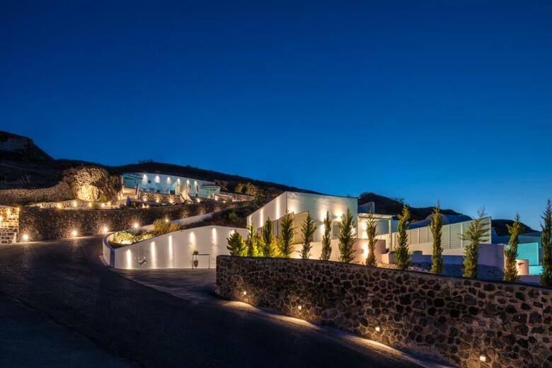 Hotel Siete Mares Luxury Suites