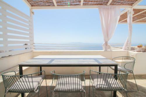 Villa Spectacular View Maisonette In Ysternia