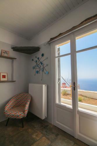 Villa Spectacular View Maisonette In Ysternia