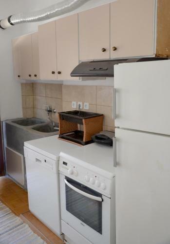 Apartamento Studio For 4 In Ios