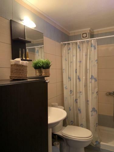 Maisonette Anastazia 60 M From Kalamitsi Beach