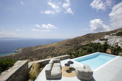 Villa House G Kardiani Tinos Cyclades
