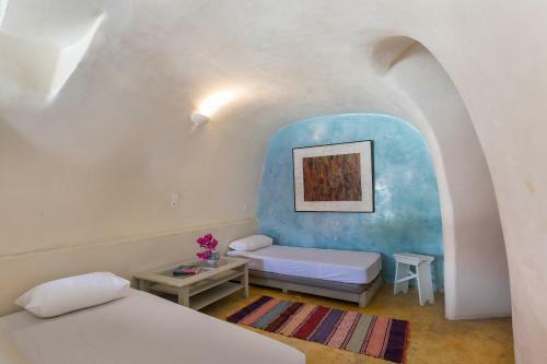 Albergue Caveland