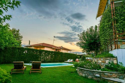 Chariklia's House With Private Pool
