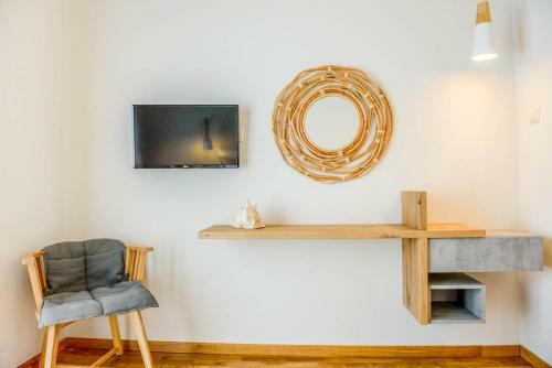 Kato Gatzea Villa Sleeps 6 With Pool And Air Con