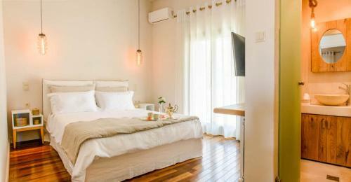 Kato Gatzea Villa Sleeps 6 With Pool And Air Con