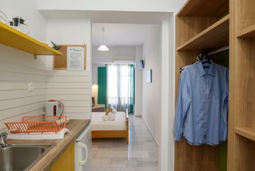 Apartamento Porto Katapola Pension