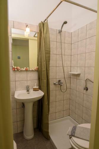 Apartamento Porto Katapola Pension