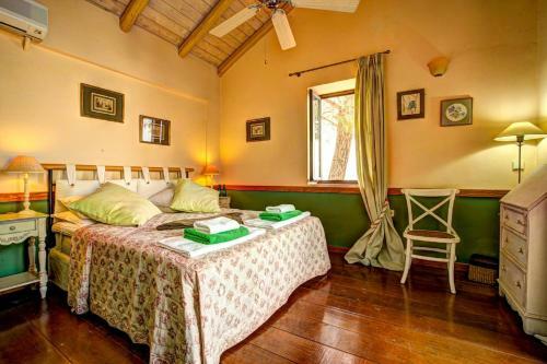 Katsarata Villa Sleeps 4 Pool Air Con Wifi