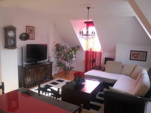Luccia Apartments - Ohrid City Centre