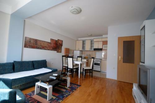 Luccia Apartments - Ohrid City Centre