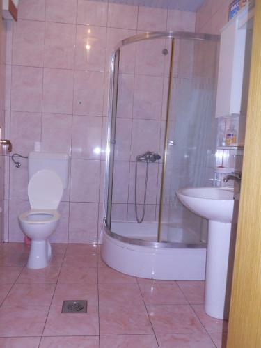 Luccia Apartments - Ohrid City Centre