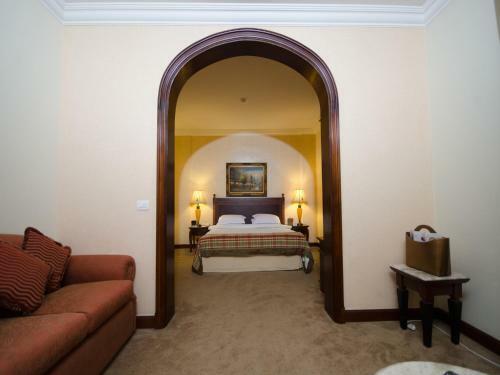 Le Patio Boutique Hotel Downtown