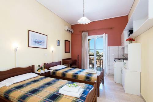 Apartamento Katerina Rooms Sidari