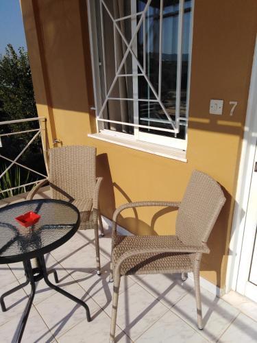 Apartamento Souvlakis Pool Suites (S.p.s)