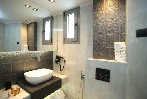 Hotel Athinais Luxury Apartments