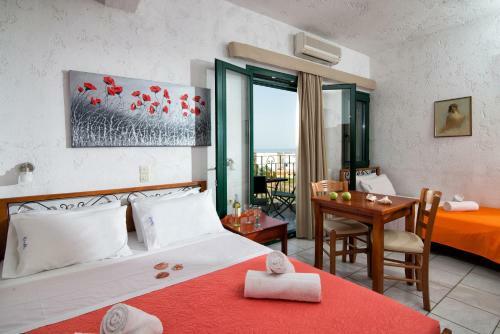 Apartamento Cozy Studio In Hersonissos Center