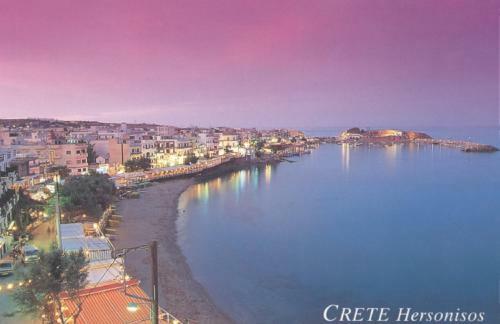 Apartamento Cozy Studio In Hersonissos Center