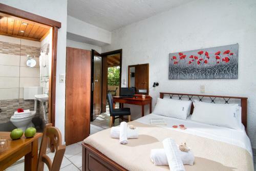 Apartamento Charming Studio Near The Beach