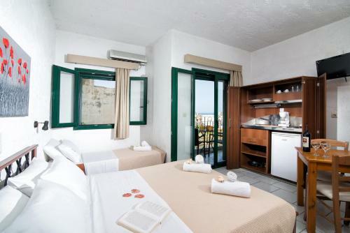 Apartamento Charming Studio Near The Beach