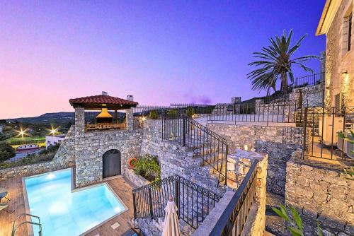 Acrothea Villa